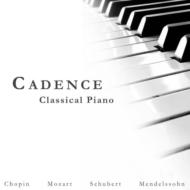 "Cadence": Classical Piano