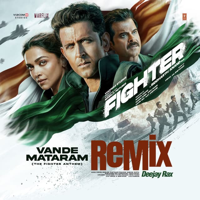 Vande Mataram - The Fighter Anthem Remix