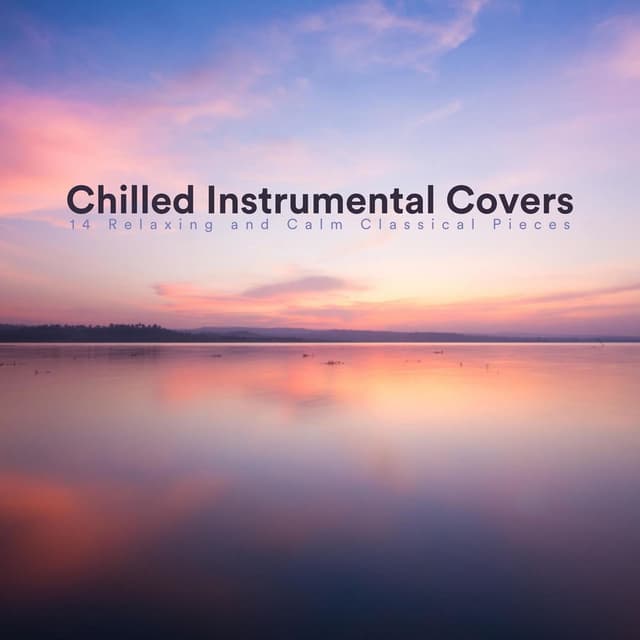 Chilled Instrumental Covers: 14 Relaxing and Calm Classical Pieces