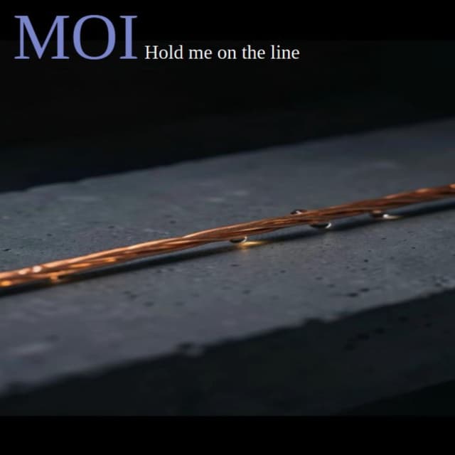 Hold Me On The Line (Radio Edit)