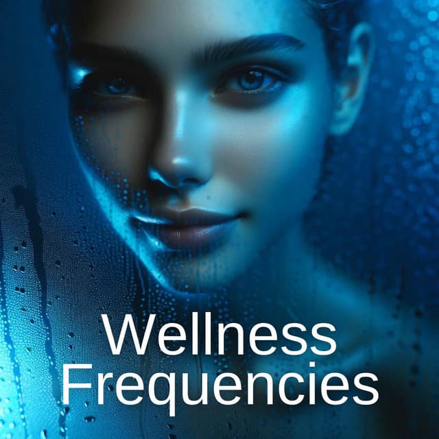 Wellness Frequencies: From Stress to Calm, Solfeggio Healing Spa Music