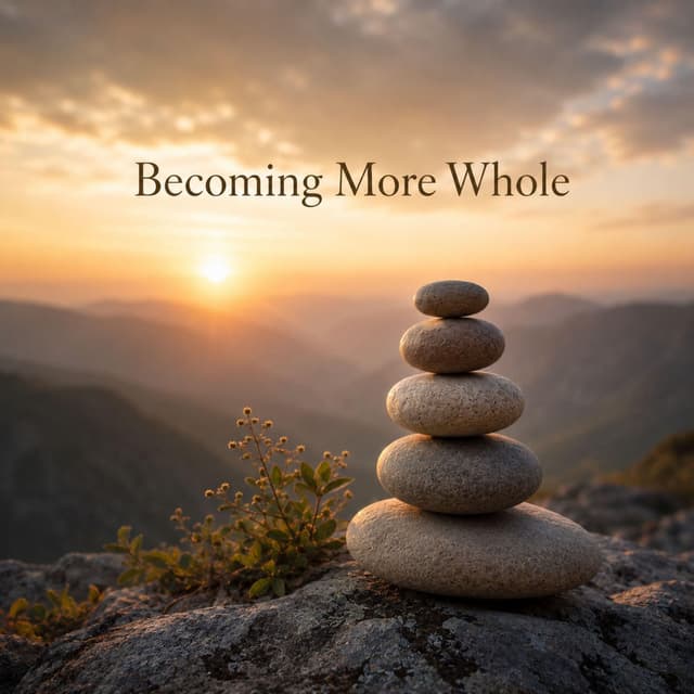 Becoming More Whole