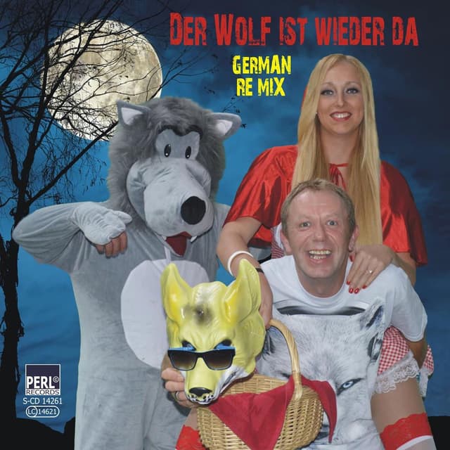Der Wolf ist wieder da - German ReMix