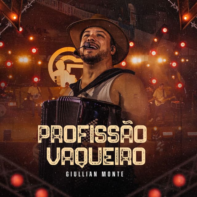 Profissão Vaqueiro (Ao Vivo)