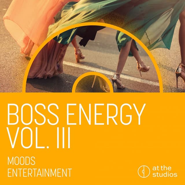 Boss Energy Vol. III