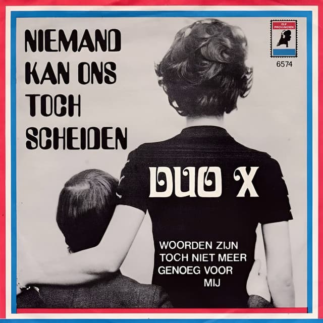 Niemand Kan Ons Toch Scheiden