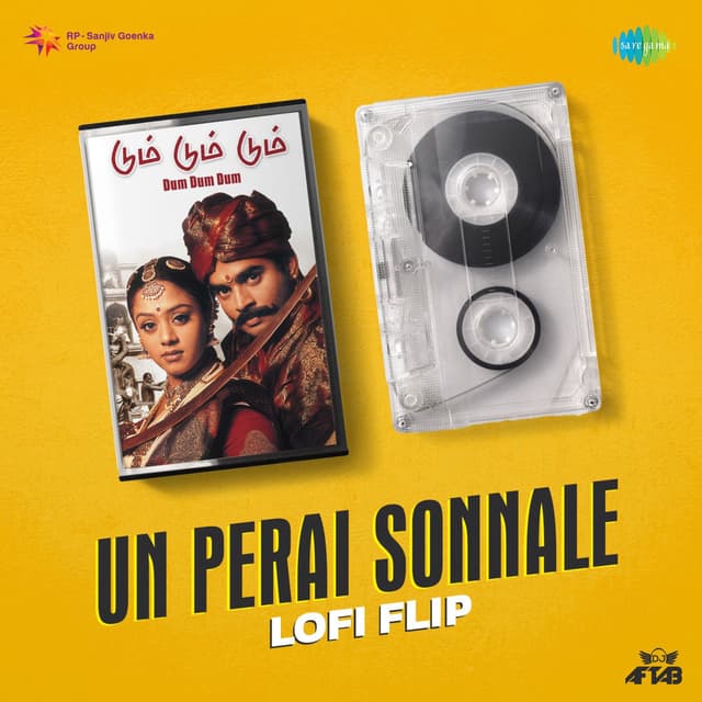 Un Perai Sonnale (Lofi Flip) - Single