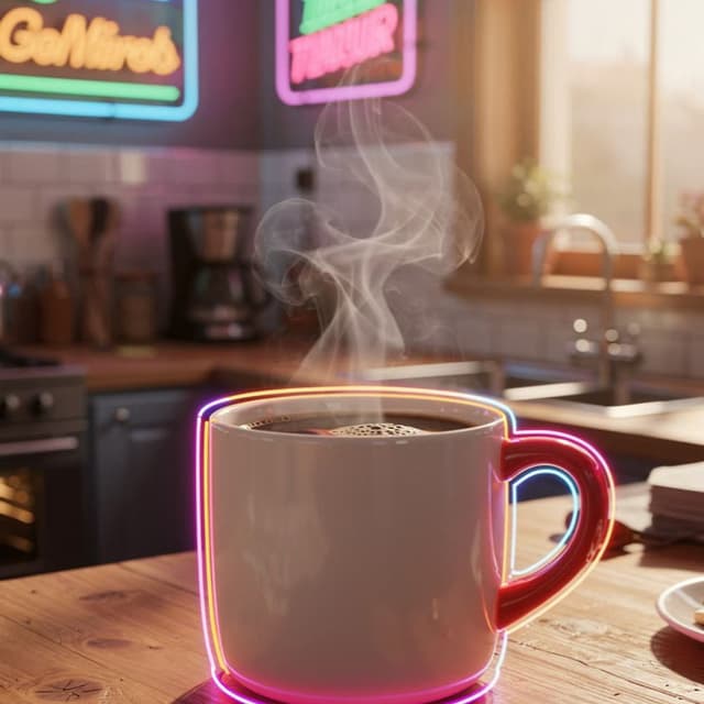 Eu, Você e Café