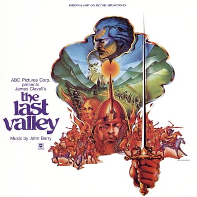 The Last Valley (Original Motion Picture Soundtrack)