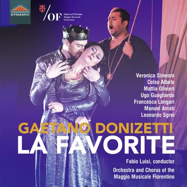 Donizetti: La favorite