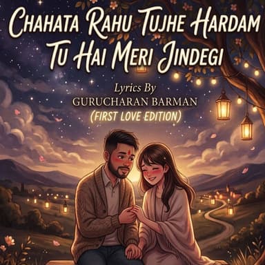 CHAHATA RAHU TUJHE HARDAM TU HAI MERI JINDEGI
