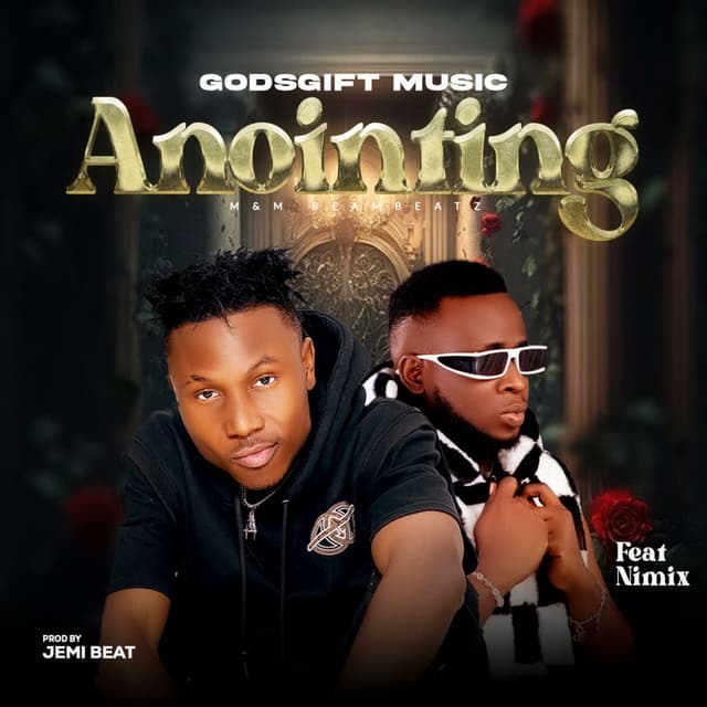 Anointing