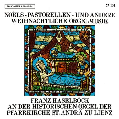 Christmas Music for Organ