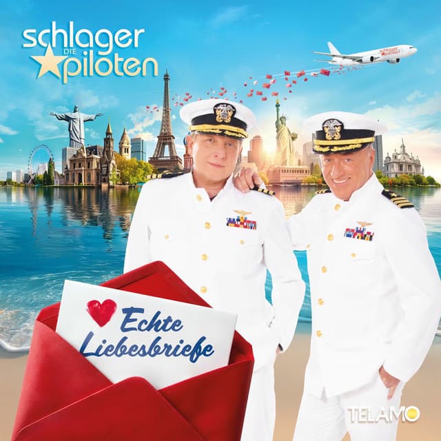Echte Liebesbriefe