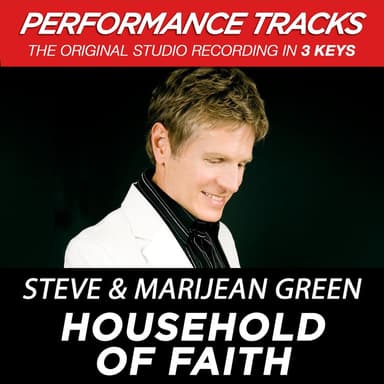 Household Of Faith (Performance Track In Key Of Ab/A/Bb)