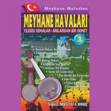 Meyvane Havaları, Vol. 3 (Anılardan Bir Demet - Yıldızlı Semalar)
