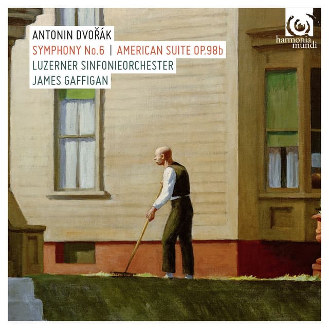 Dvořák: Symphony No. 6. American Suite, Op. 98b