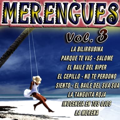 Merengues Vol.3