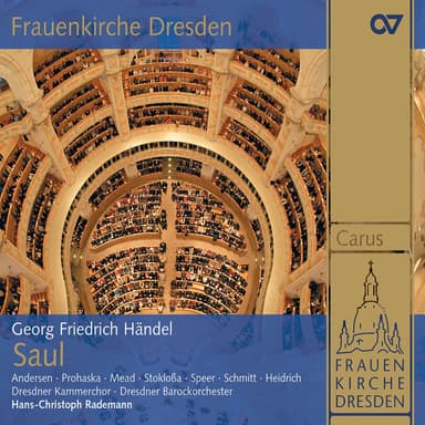 Handel: Saul, HWV 53