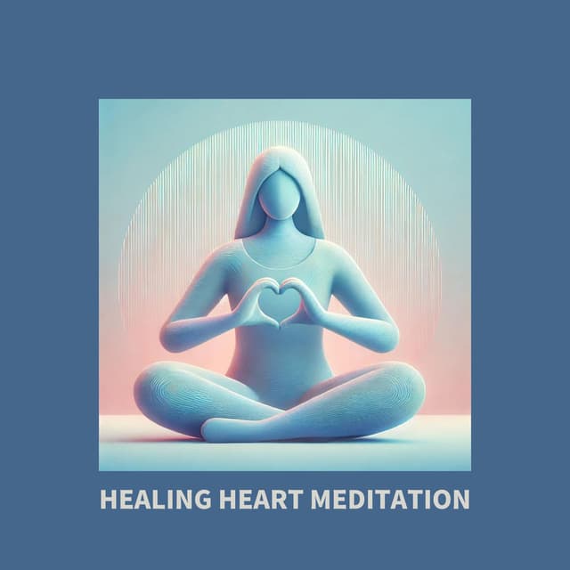 Healing Heart Meditation: Mend Your Soul, Emotional Release, Self-Love Sanctuary