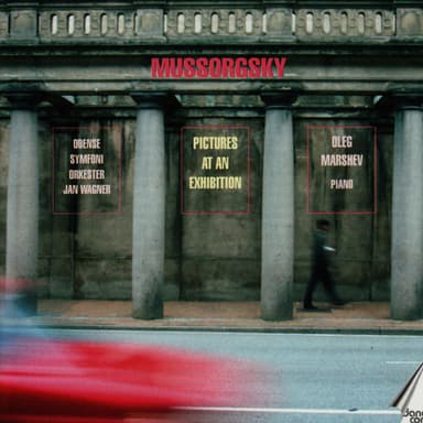 Mussorgsky: Pictures at an Exhibition