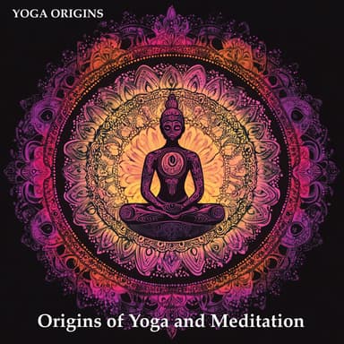 Origins of Yoga and Meditation