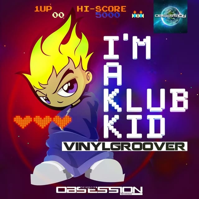 I'm A Klubkid