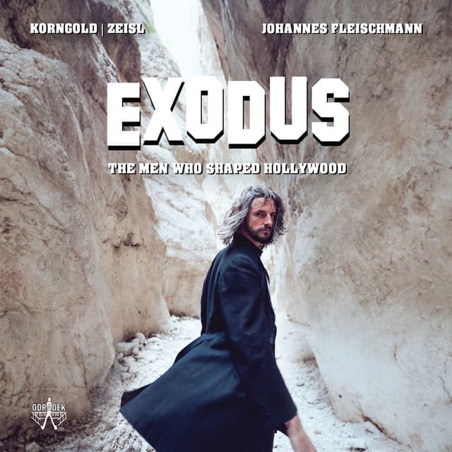 EXODUS: The Men Who Shaped Hollywood