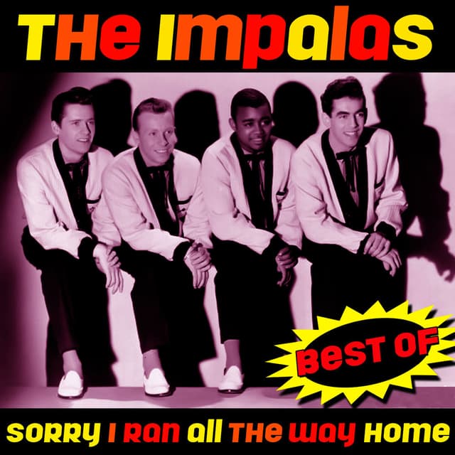 Sorry (I Ran All The Way Home) - Best Of
