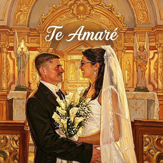 Te Amaré