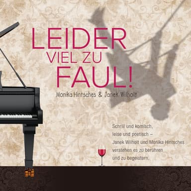 Leider viel zu faul