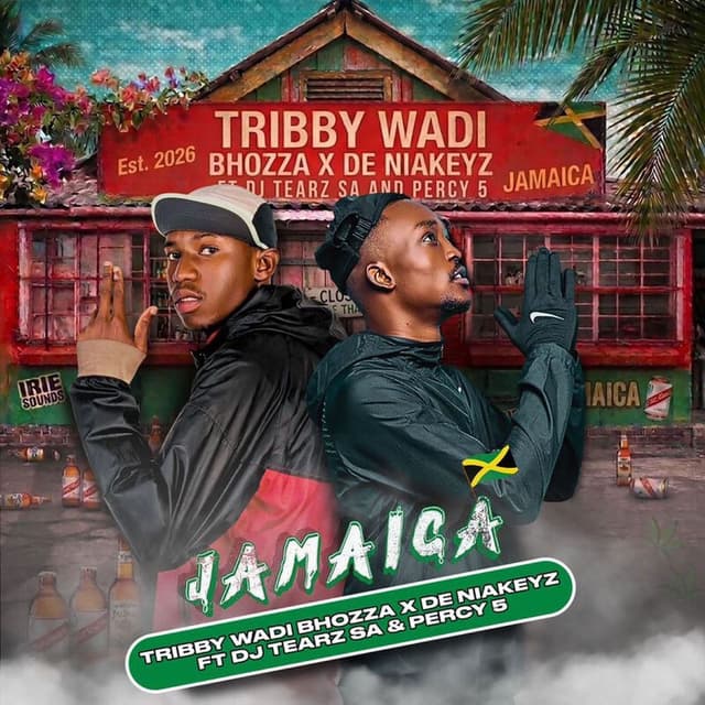 Jamaica (feat. De Niakeyz, DJ Tearz SA & Percy5)