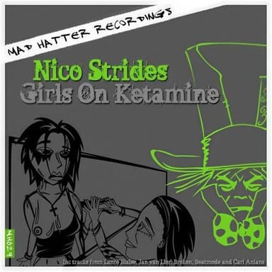 Girls on Ketamine