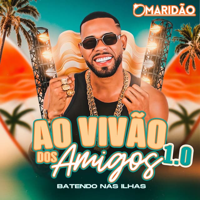 AO VIVÃO DOS AMIGOS 1.0 2K25