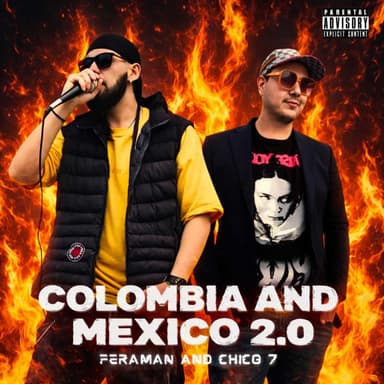 Colombia And México 2.0