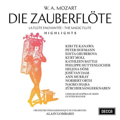 Mozart: Die Zauberflöte - Highlights