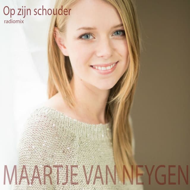 Op Zijn Schouder