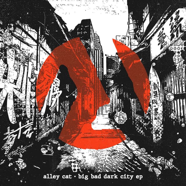 Big Bad Dark City