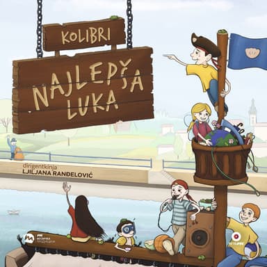 Najlepša luka