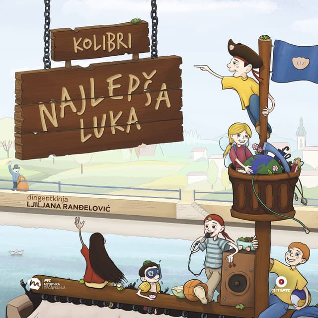 Najlepša luka