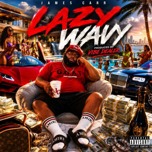 Lazy Wavy (feat. Vibe dealer)
