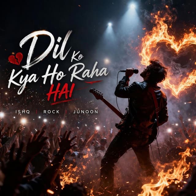 Dil Ko Kya Ho Raha Hai