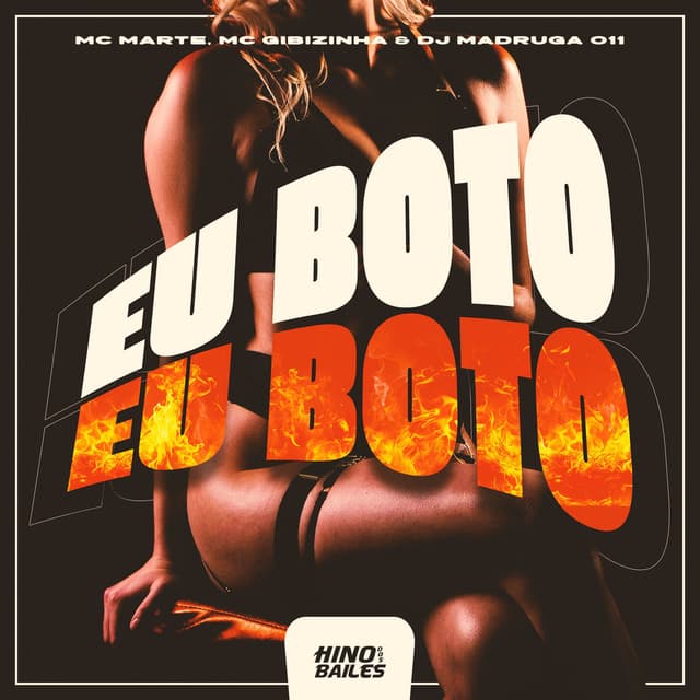Eu Boto Eu Boto