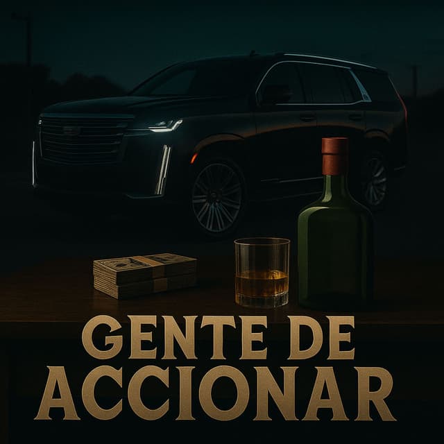 Gente De Accionar (En Vivo)