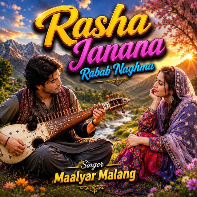 Rasha Janana Rabab Naghma