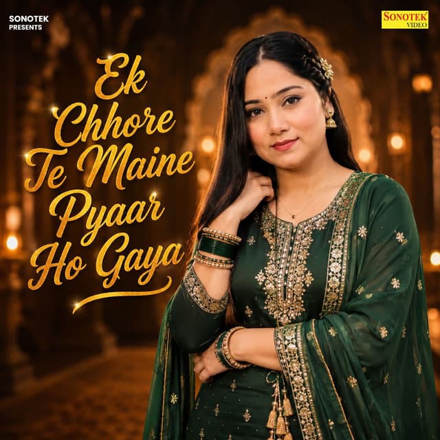 Ek Chhore Te Maine Pyaar Ho Gaya