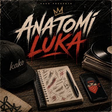 Anatomi Luka