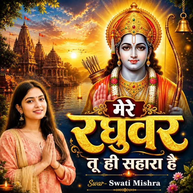 Mere Raghuvar Tu Hi Sahara Hai