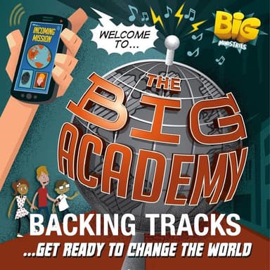 Welcome to the Big Academy