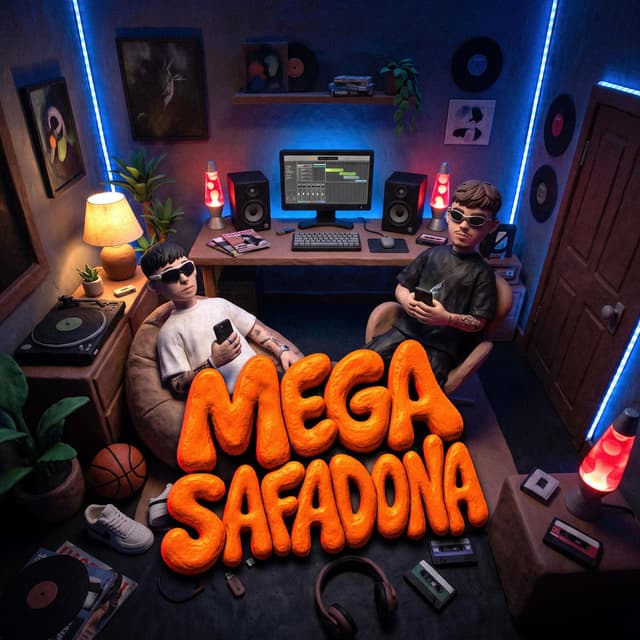 MEGA SAFADONA